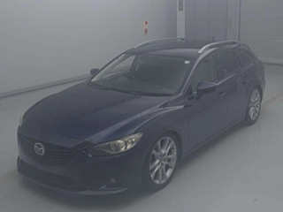 MAZDA ATENZA WAGON 2013