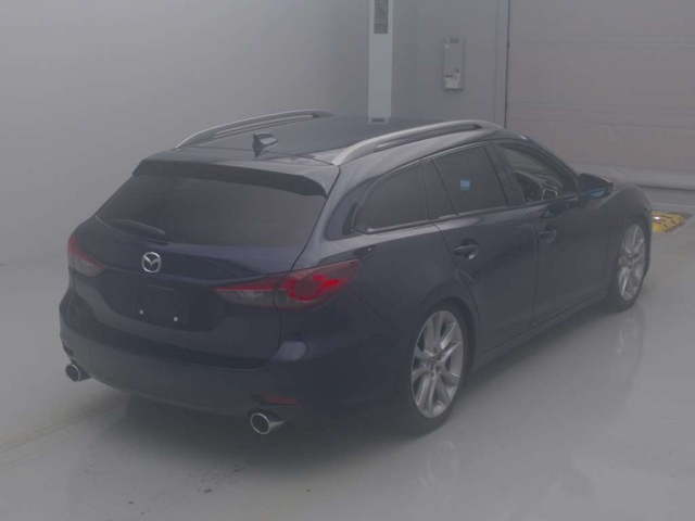 MAZDA ATENZA WAGON 2013