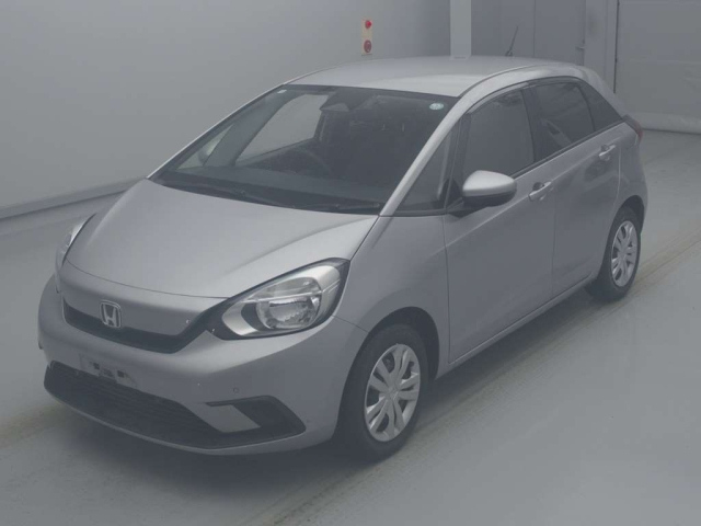 HONDA FIT 2021