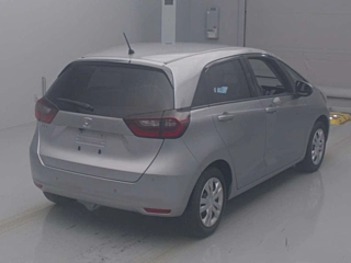 HONDA FIT 2021