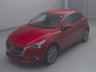 MAZDA DEMIO 2016