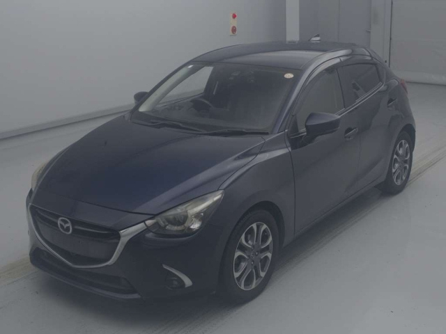 MAZDA DEMIO 2017