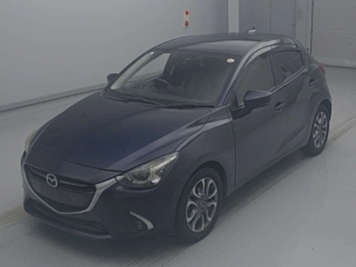 MAZDA DEMIO 2017