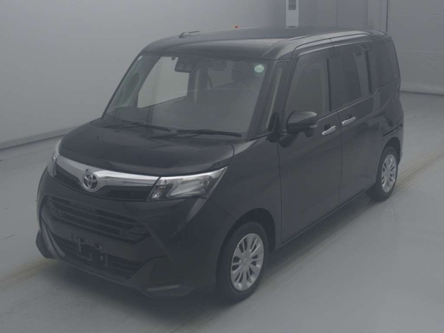 TOYOTA TANK 2018