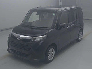 TOYOTA TANK 2018