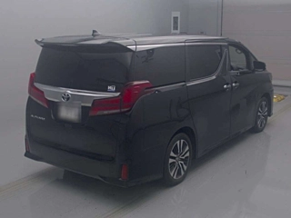 TOYOTA ALPHARD 2019