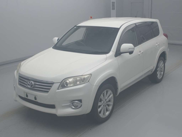 TOYOTA VANGUARD 2012