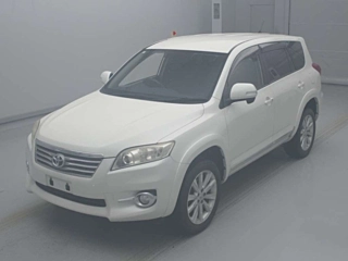 TOYOTA VANGUARD 2012