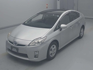 TOYOTA PRIUS 2010