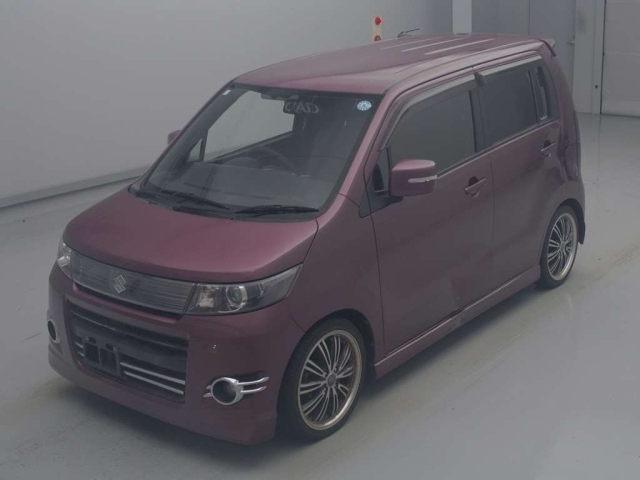 SUZUKI WAGON R 2011