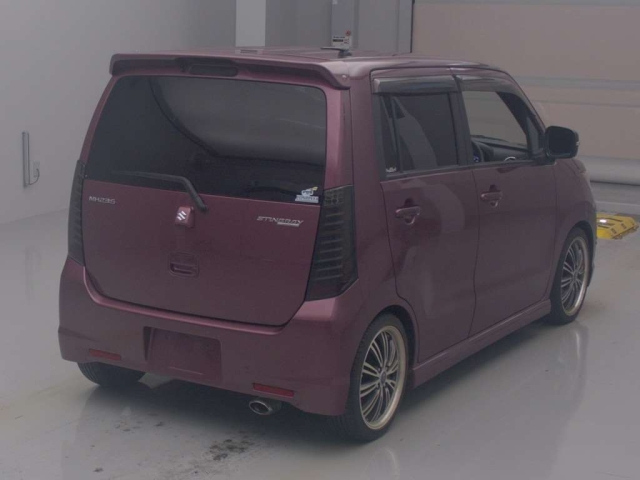 SUZUKI WAGON R 2011