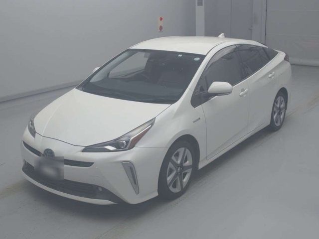 TOYOTA PRIUS 2019