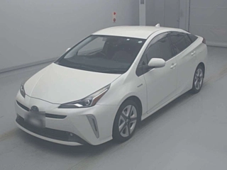 TOYOTA PRIUS 2019