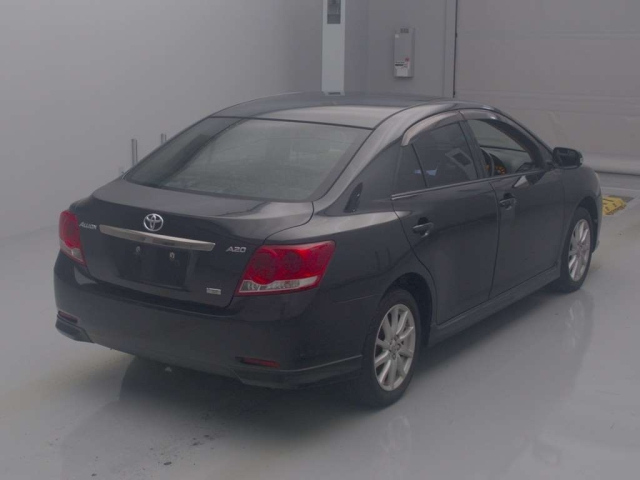 TOYOTA ALLION 2010