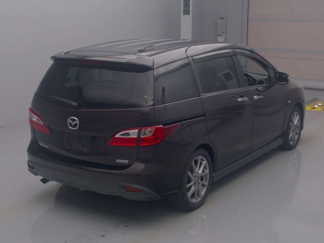 MAZDA PREMACY 2014