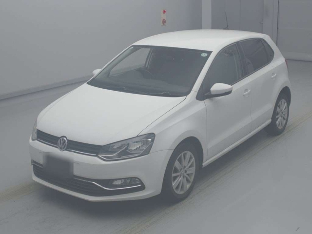 VOLKSWAGEN POLO 2017
