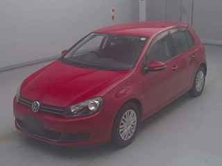 VOLKSWAGEN GOLF 2010