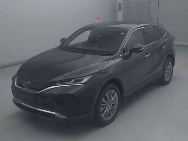 TOYOTA HARRIER 2020