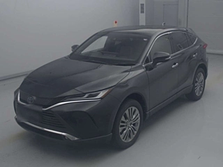 TOYOTA HARRIER 2020