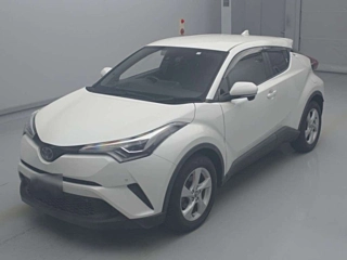 TOYOTA C-HR 2018