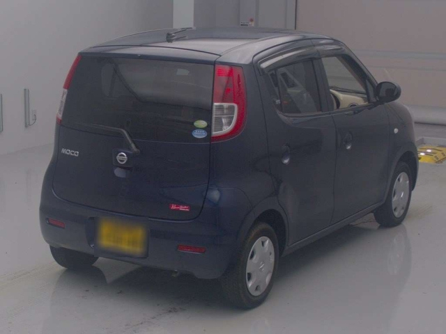 NISSAN MOCO 2009