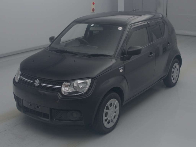 SUZUKI IGNIS 2018