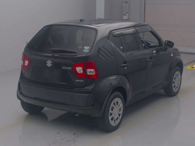 SUZUKI IGNIS 2018