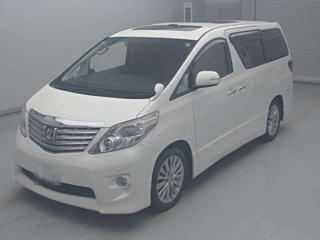 TOYOTA ALPHARD 2009