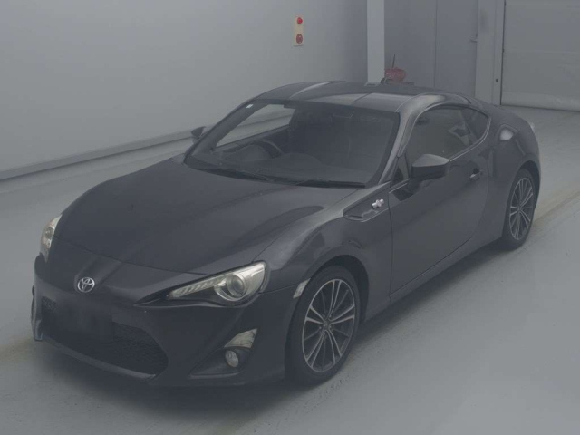 TOYOTA 86 2012