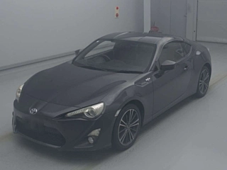 TOYOTA 86 2012