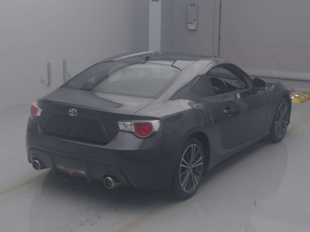 TOYOTA 86 2012