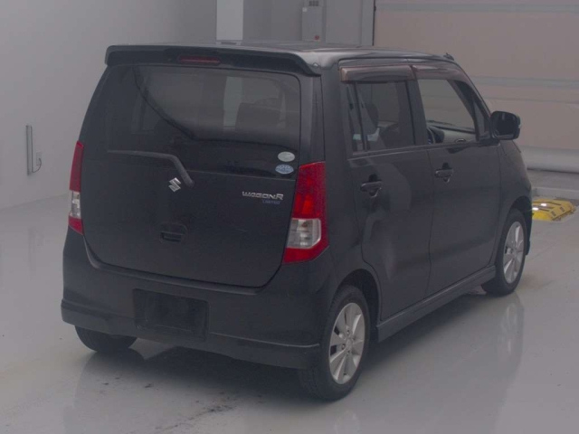 SUZUKI WAGON R 2010