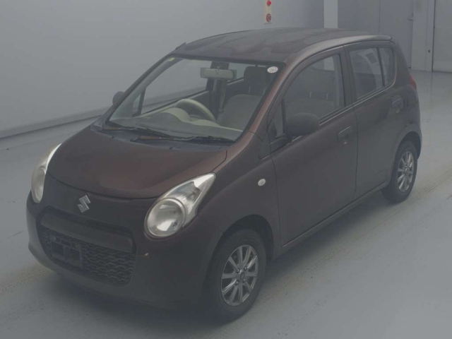 SUZUKI ALTO 2010