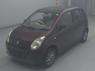 SUZUKI ALTO 2010