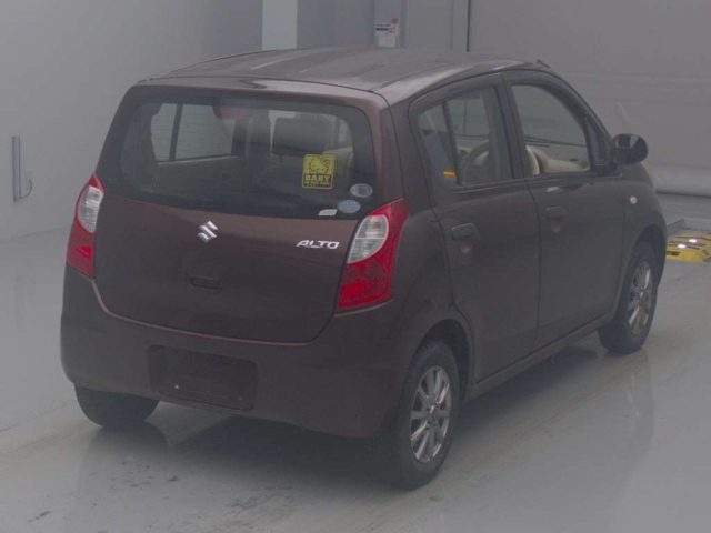 SUZUKI ALTO 2010