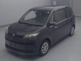 TOYOTA SPADE 2012