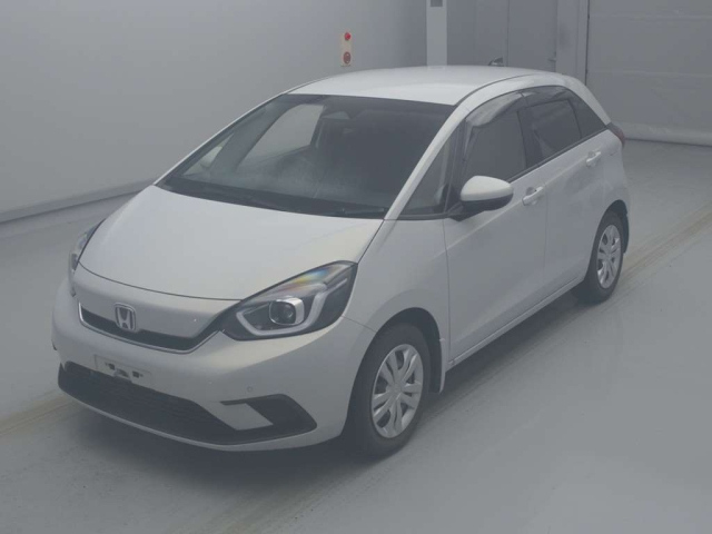 HONDA FIT 2020