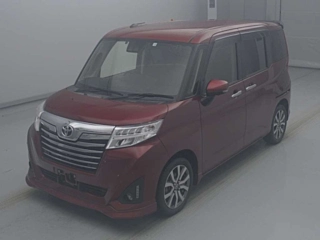 TOYOTA ROOMY 2020