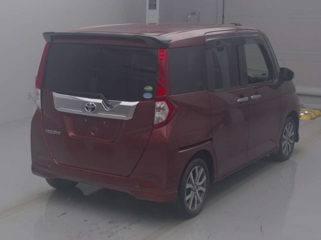 TOYOTA ROOMY 2020
