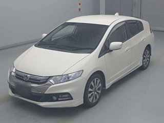HONDA INSIGHT 2012