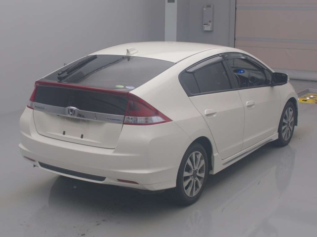 HONDA INSIGHT 2012