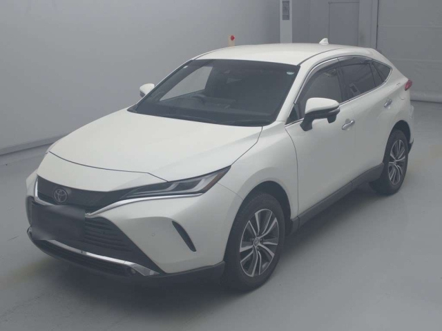 TOYOTA HARRIER 2020