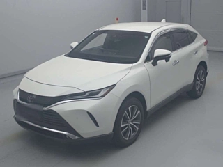 TOYOTA HARRIER 2020