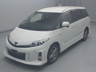 TOYOTA ESTIMA HYBRID 2012