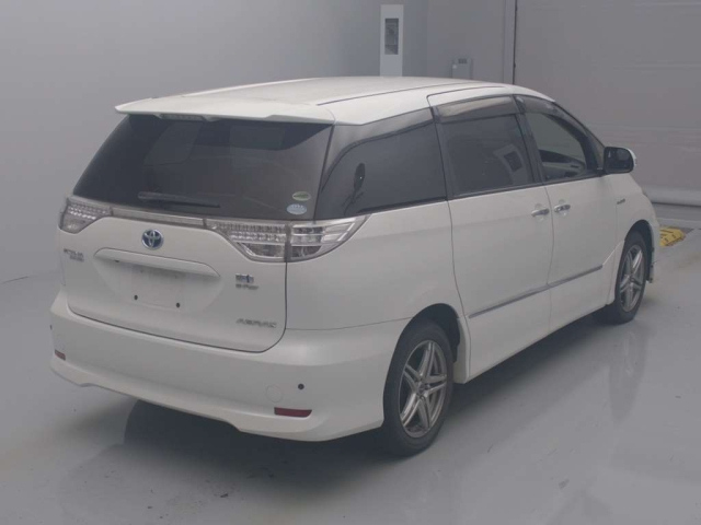 TOYOTA ESTIMA HYBRID 2012