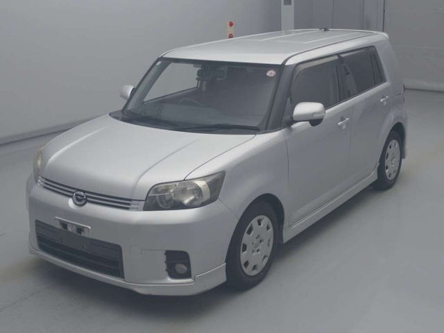 TOYOTA COROLLA RUMION 2008
