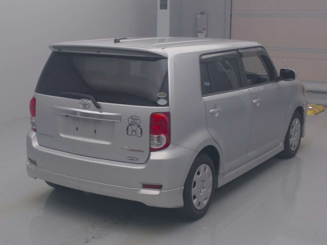 TOYOTA COROLLA RUMION 2008