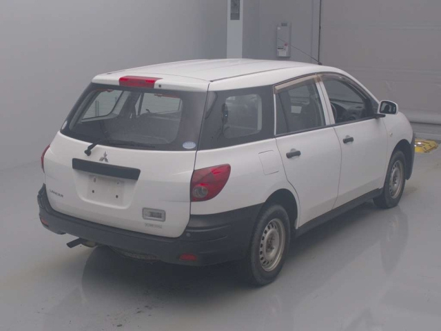 MITSUBISHI LANCER VAN 2015