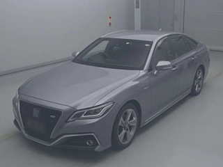 TOYOTA CROWN 2018