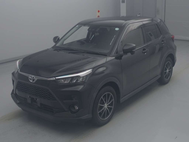 TOYOTA RAIZE 2020